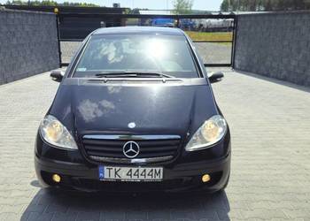 Mercedes A W169