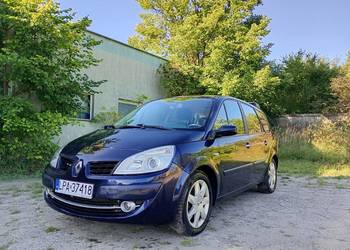 Renault grand scenic lift 1.9 dCi