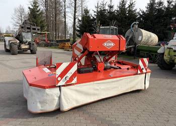 Kosiarka dyskowa czołowa Kuhn FC 313 Lift Control