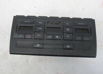 AUDI A4 B7 S-LINE 08r panel klimatyzacji 8E0820043BL