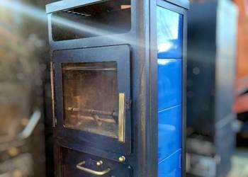 PIECYK salonowy garażowy warsztatowy dekoracyjny