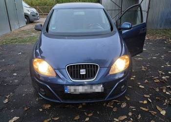 Sprzedam Seat Altea 2014