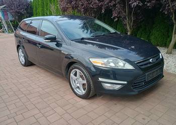 Ford Mondeo MK4 LIFT 1,6d 116KM 2012r z Niemiec