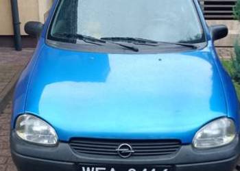 Opel Corsa B Opel Corsa B