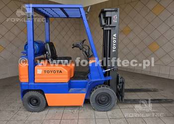 Wózek Widłowy TOYOTA 5FG18 Przesuw TOYOTA 5FGF18 Linde