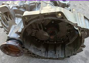 Skrzynia biegów VW Audi 2.0 TDI UEX