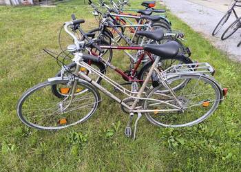 Sprzedam różne rowery od 250zł