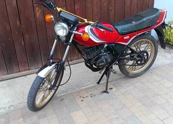 Yamaha RD 50