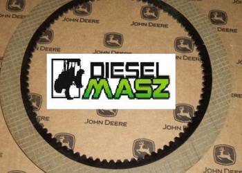 Tarczka cierna skrzynia John Deere 5080,6100,6300,6600,