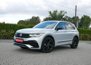 Volkswagen Tiguan 1.4 TSI e-HYBRID 245KM Eu6 R-line Hybrid Plug-In PHEV -Z…