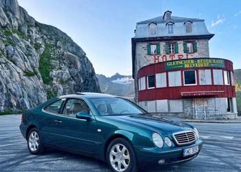 Prywatny Mercedes CLK W208 od pasjonata!