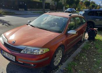 Części renault laguna