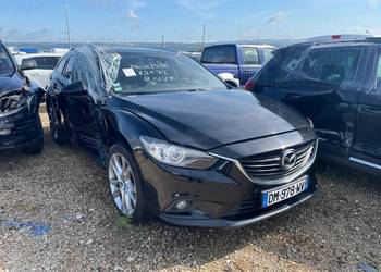 MAZDA 6 2.2 SkyActiv-D 175 Selection Auto DM978