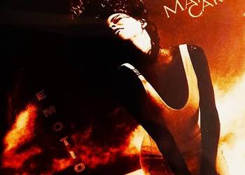 Polecam Wspaniały Album CD MARIAH CAREY Album -Emotions CD