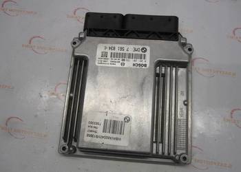 BMW 3 2.0 B N46 06r komputer sterownik silnika 7561834 0261201159