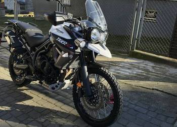 Triumph tiger 800 XCA 16/17