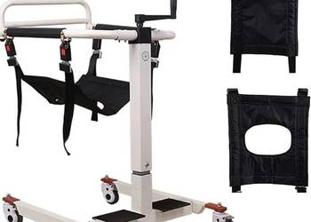 Nowy Podnośnik dla osoby niepełnosprawnej transporter