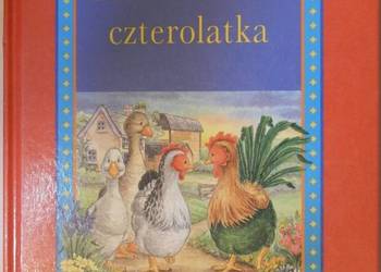 SKARBCZYK CZTEROLATKA Zbiór opowiadań, bajek i rymowanek