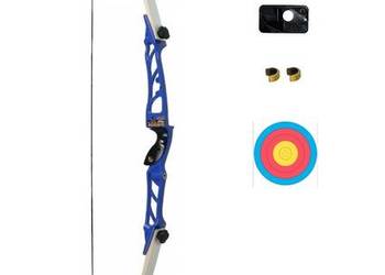 Łuk klasyczny Core SHIFT Aluminium 68 cali 26 lbs