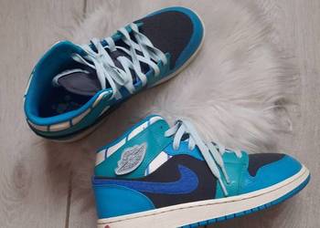 Sneakersy Nike Air Jordan 1 Mid