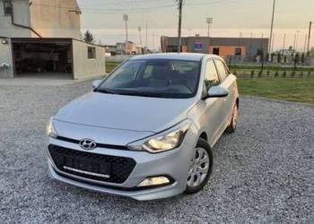 Hyundai i 20 1.2 CRDI 15r 3,5l/100 km