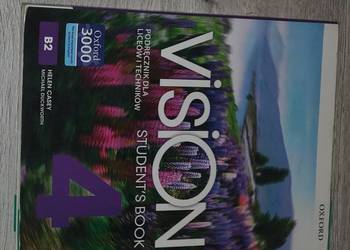 Vision 4 student's book