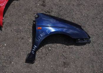 scenic II błotnik kolor TEC68 nr 0718 WYSYŁKA