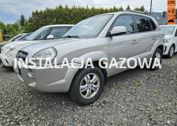 Hyundai Tucson Instalacja gazowa BRC / Po rozrządzie / Klimatronic / Tempo…