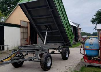 Przyczepa Autosan d47