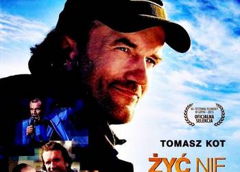 ŻYĆ NIE UMIERAĆ   TOMASZ KOT   (DVD+KS)