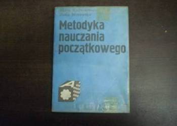 Metodyka nauczania początkowego - Morawska /FA