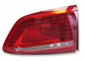 LAMPA PRAWA VW Passat B7 sedan 10-14 TYLNA W KLAPE prawy tył pasażera LED