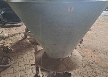 Rozsiewacz do nawozów