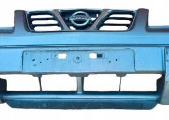 ZDERZAK PRZÓD PRZEDNI ORYGINAŁ 620228H740 NISSAN X-TRAIL T30 2000-