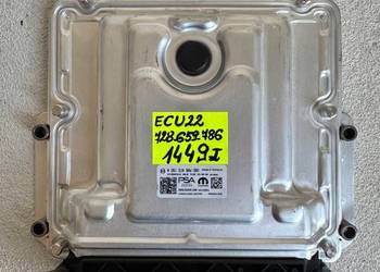 NOWY KOMPUTER STEROWNIK SILNIKA ECU 0261S1090W 9862600180 MG1CS051