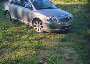 Toyota Avensis T25