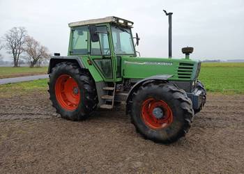 Fendt  Farmer 311lsa 110KM orginalny stan silnik 6cyl MWM