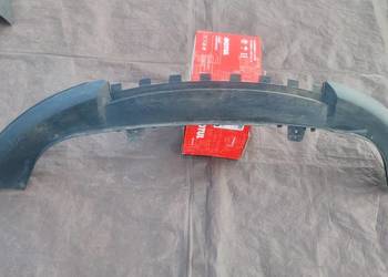 SPOILER DOKŁADKA ZDERZAKA PRZÓD SEAT IBIZA IV HOKEJ // 2137