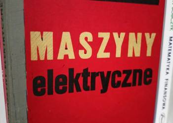 Maszyny elektryczne najtaniej używane podręczniki szkolne