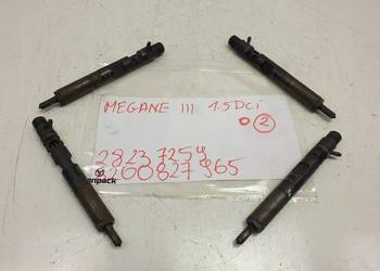 WTRYSKIWACZ Renault Megane III 1.5 DCI _ 8200827965