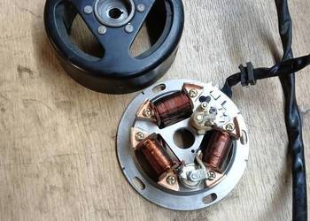 Nowy zapłon 12v Simson