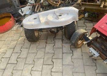 Części do traktorka MTD