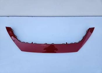 SEAT LEON IV 4 NAKŁADKA DASZEK ZDERZAKA PRZÓD 5FA806333