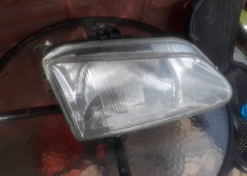 Rekletor pasażera Megane I,Megane-Scenic Przed Liftem