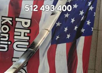 NOWA LISTWA CHROMOWANA CHRYSLER PACIFICA 3.8-4.0 V 6 06-08 R