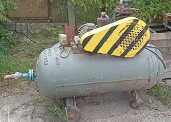 Sprężarka kompresor Celpa 3kW 400l