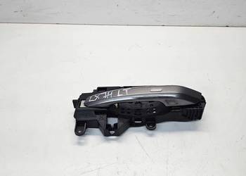 KLAMKA ZEWNĘTRZNA LEWA CHROM AUDI A4 B9 A5 8W0837811A LX7H