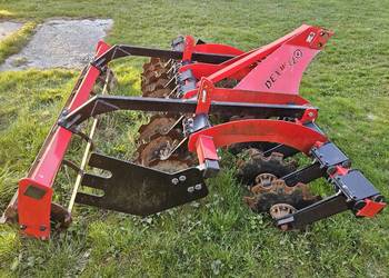 Dexwal agregat talerzowy ŻUK 2,0 m