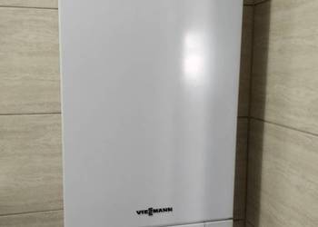 Kocioł Viessmann vitopend 100 na części
