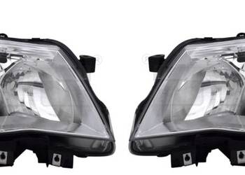 Subaru Forester 08-13  Reflektor przedni lampa przednia NOWA